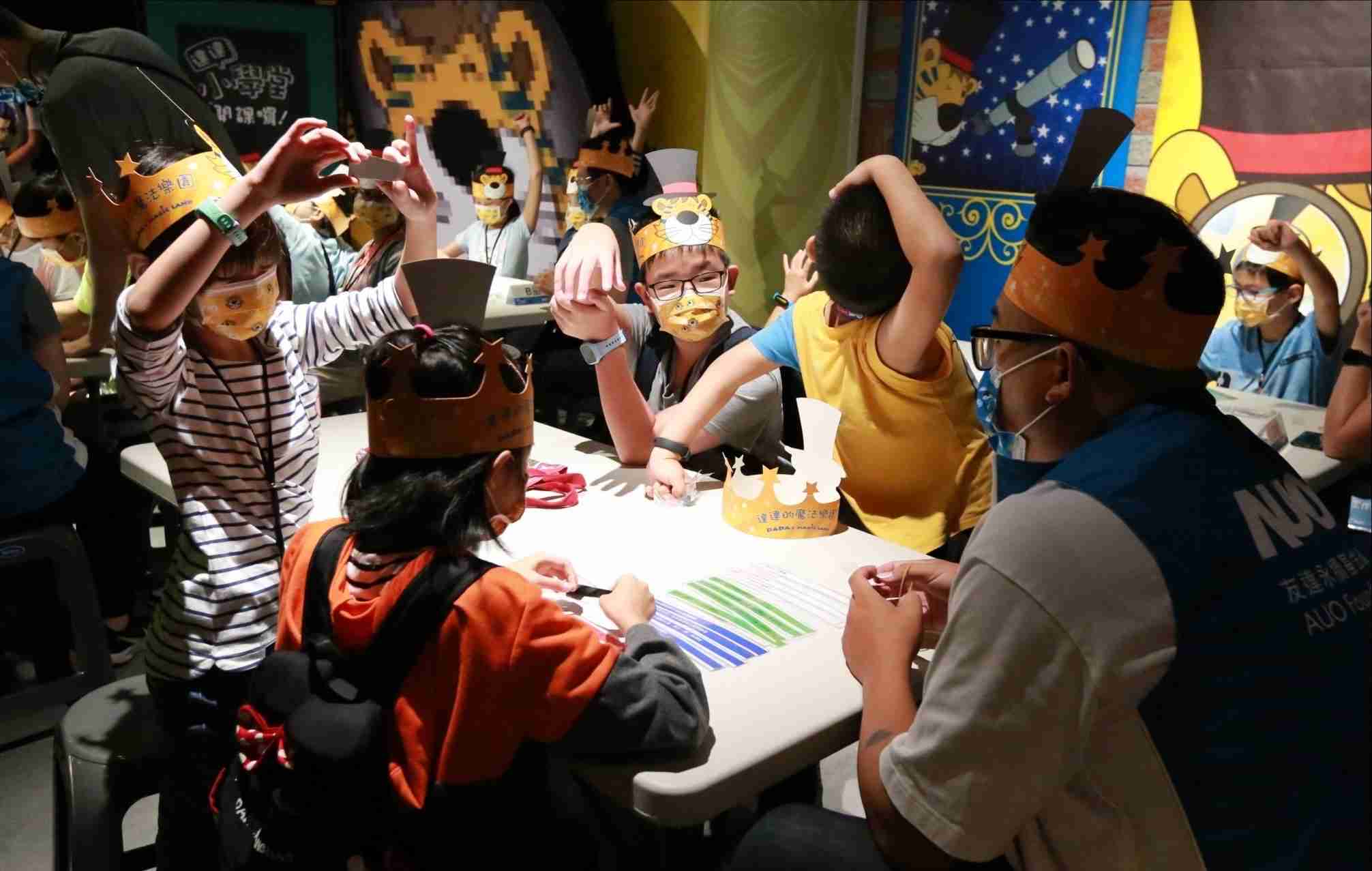 28国际以永续理念推动全人教育计划，，，内外结盟储备科普教育人才，，，，荣获亚太永续行动奖社会共融面的金奖肯定