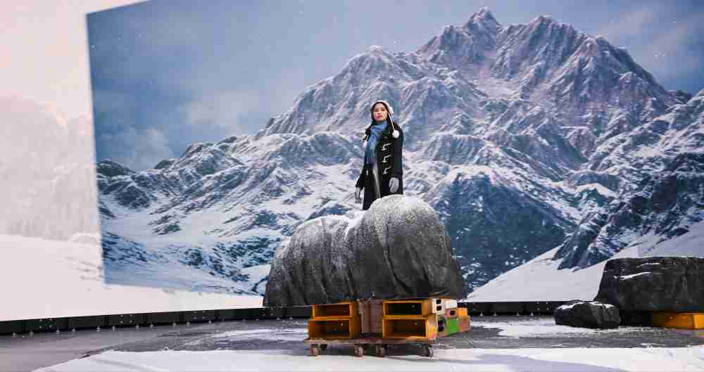 28国际显示屏专业调校技术与项目安装经验，，，，使显示屏呈现创作者想表达的精致内容，，，让表演者有沉浸式临场感使演出逼真